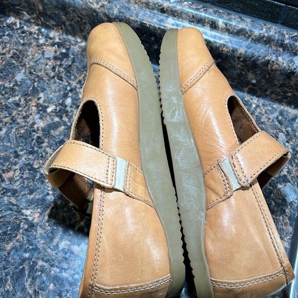 Kalso Earth Shoe Faroe Lotus Mary Jane Size 8 - Picture 5 of 12